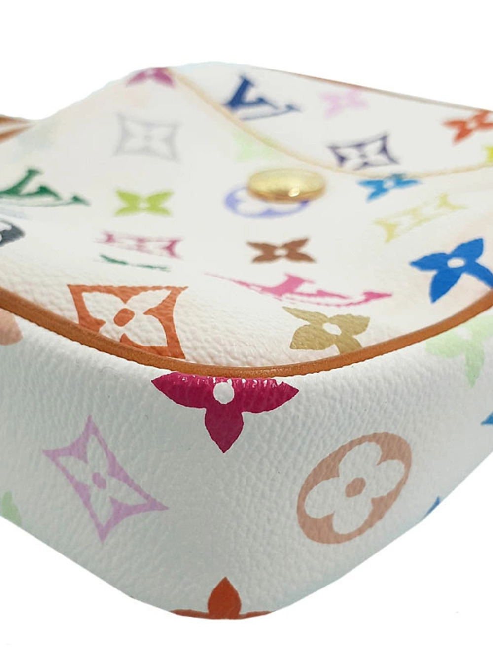 Louis Vuitton Monogram Multicolore Rift Shoulder Bag - Picture 9 of 9